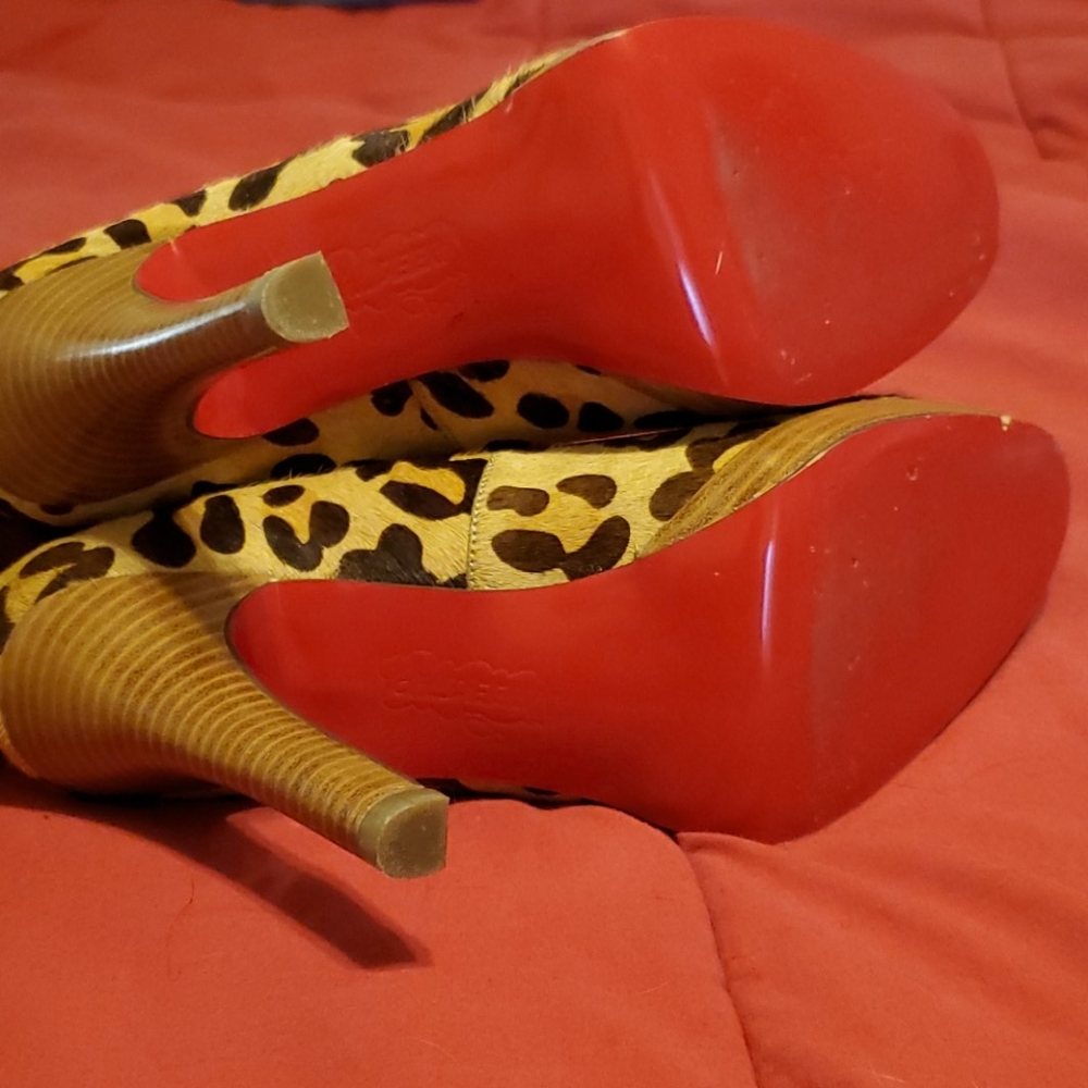 Oh...Deer!  What Fabulous Shoes! - Picture 4 of 7